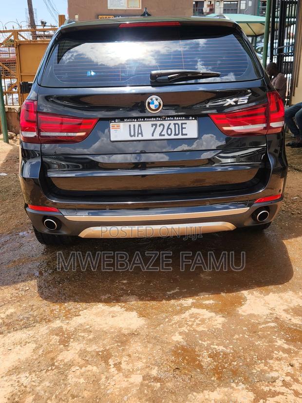 BMW X5 2017