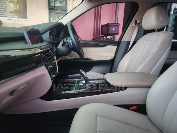 BMW X5 2017
