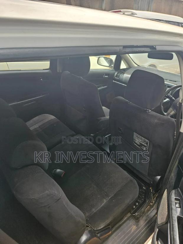 Toyota Wish 2007 White