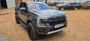 Ford Ranger Wildtrak 2022 Black for sale