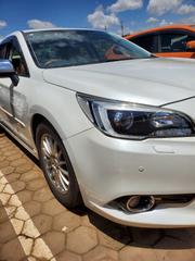 Subaru Legacy 2.5i Premium AWD 2017 Silver for sale