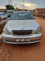Toyota Brevis 2002 Silver for sale