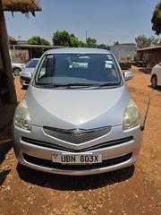 Toyota Ractis 1.5 FWD 2009 Silver for sale