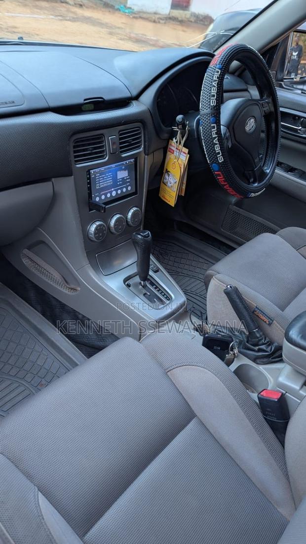 Subaru Forester 2.0 X Trend 2006 Gray