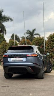Land Rover Range Rover Velar D180 S 4x4 2019 Blue for sale