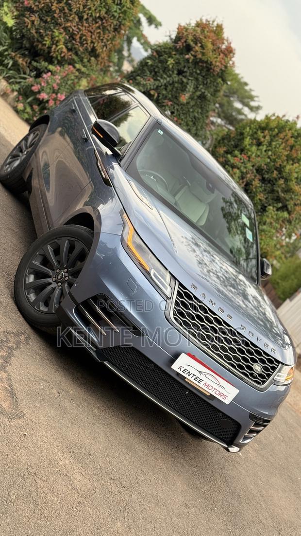 Land Rover Range Rover Velar D180 S 4x4 2019 Blue