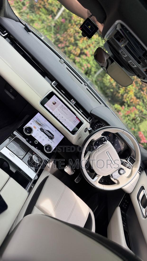 Land Rover Range Rover Velar D180 S 4x4 2019 Blue