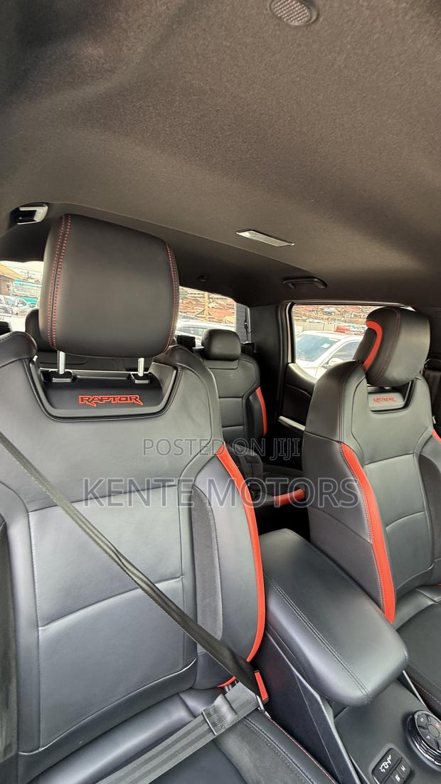 Ford Ranger Wildtrak 2024 White