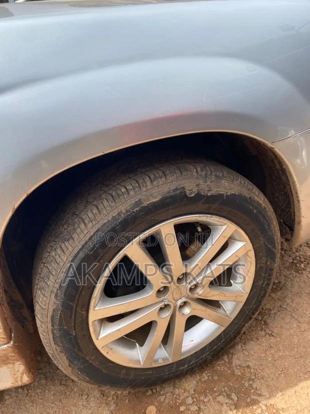 Subaru Forester Automatic 2005 Silver