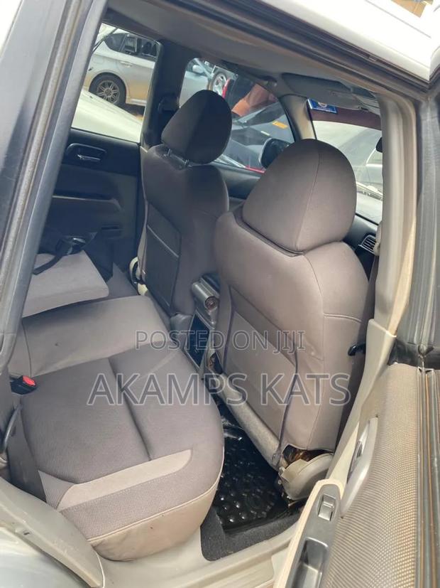 Subaru Forester Automatic 2005 Silver