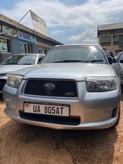 Subaru Forester Automatic 2005 Silver for sale