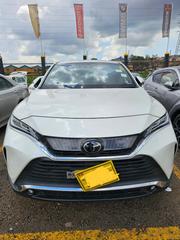 Toyota Harrier 2.0 2021 White for sale