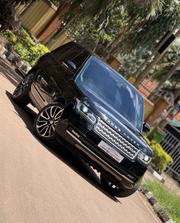 Land Rover Range Rover Vogue 2018 Black for sale