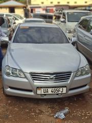 Toyota Mark X 2008 Silver for sale