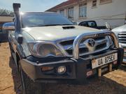 Toyota Hilux 3.0 D-4D Double Cab 4x4 Raider 2007 Silver for sale