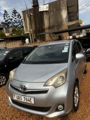 Toyota Ractis 1.5 AWD 2011 Silver for sale