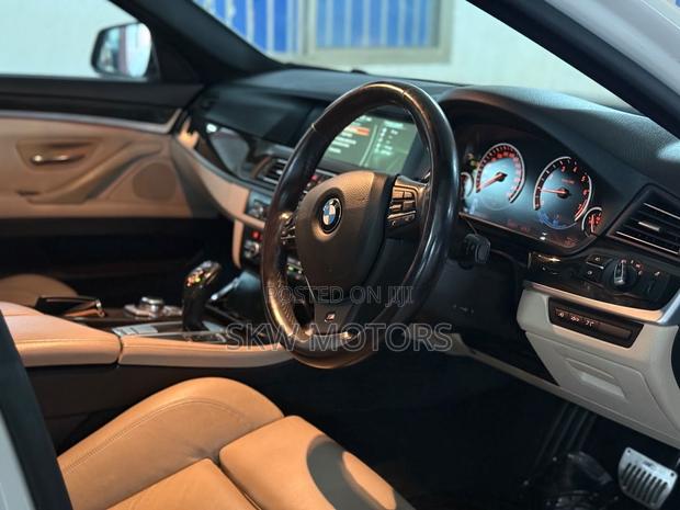 BMW X5 2012 White