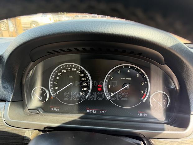BMW X5 2012 White