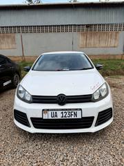 Volkswagen Golf GTI 2013 White for sale