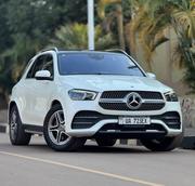 Mercedes-Benz GLE-Class GLE 300d 4MATIC 2020 White for sale