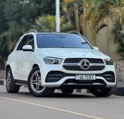 Mercedes-Benz GLE-Class GLE 300d 4MATIC 2020 White for sale