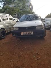 Toyota Starlet 1999 White for sale