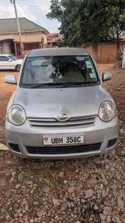 Toyota Sienta 2007 Silver for sale