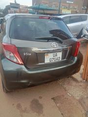Toyota Vitz 1.3 AWD 3dr 2012 Maroon for sale