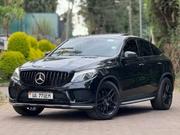 Mercedes-Benz GLE-Class GLE 350d 4MATIC 2018 Black for sale
