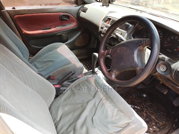 Toyota Corolla Station Wagon 1991 Gray