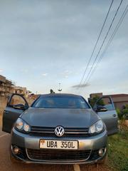 Volkswagen Golf 2010 Gray for sale
