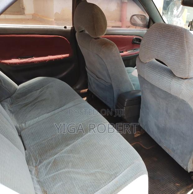 Toyota Corolla Station Wagon 1991 Gray