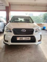 Subaru Forester 2015 White for sale
