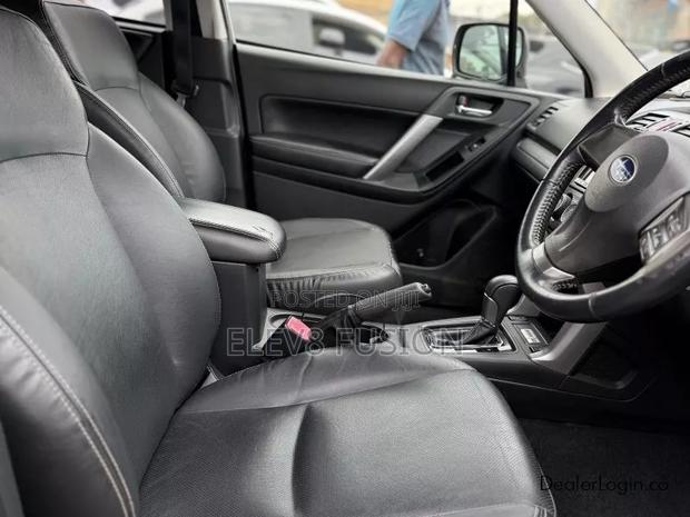 Subaru Forester 2015 White