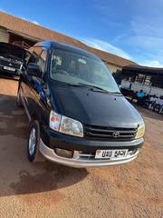 Toyota Noah 2.0 FWD (8 Seater) 2001 Black for sale