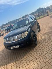 Nissan Pathfinder 2009 Black for sale