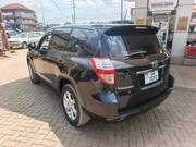 Toyota Vanguard 2009 Black for sale