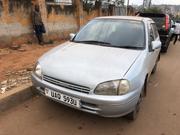 Toyota Starlet 1998 Silver for sale