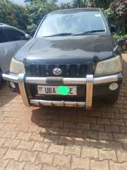 Toyota Kluger 2003 Black for sale