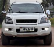 Toyota Land Cruiser Prado 2.7 i 2010 White for sale