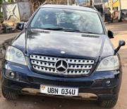Mercedes-Benz M Class ML 350 4Matic 2007 Blue for sale