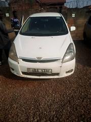 Toyota Wish 2007 White for sale
