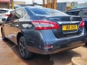 Nissan Sentra 2015 Gray for sale