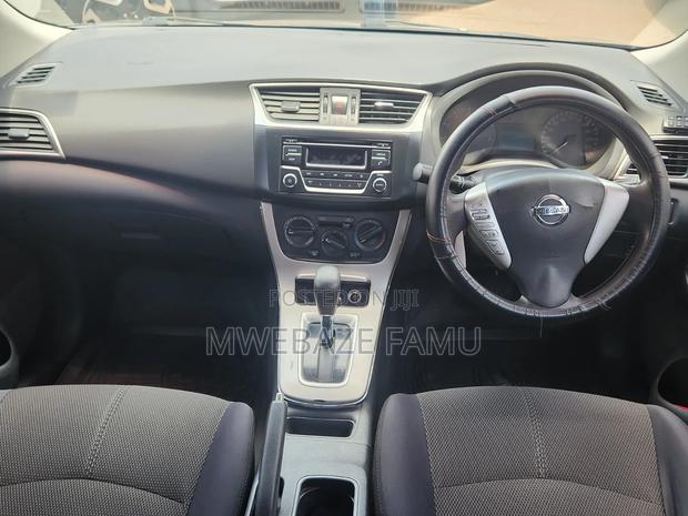 Nissan Sentra 2015 Gray