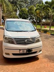 Toyota Alphard 2.4 Petrol AWD 2008 White for sale