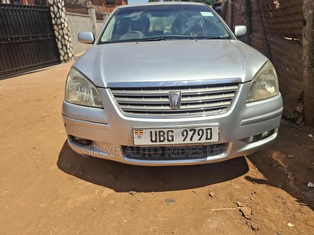 Toyota Premio 1.8 FWD 2006 Silver