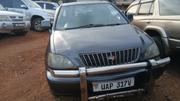 Toyota Harrier 3.0 V6 2000 Black for sale