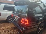 Toyota Land Cruiser 4.7 GX-R 2010 Green for sale