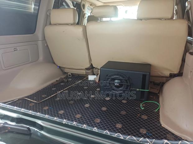 Toyota Land Cruiser 4.7 GX-R 2010 Green
