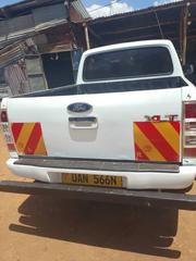 Ford Ranger XLT 2010 White for sale